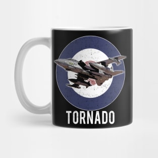 Panavia Tornado Jet Fighter Aircraft RAF Airplane Plane UK Mug